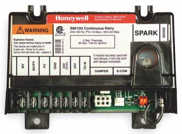 Control board – HVAC Basics